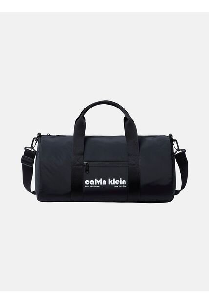 Bolso Negro Duffle Deportivo Calvin Klein