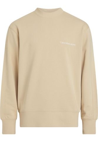 Saco Beige De Algodón Calvin Klein Calvin Klein