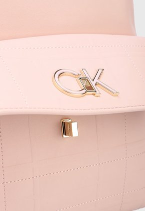 Morral  Rosa-Dorado Calvin Klein