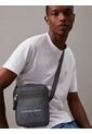 Bolso Gris Essentials Reporter Calvin Klein de Calvin Klein