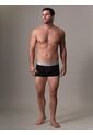 Paquete Negro De 3 Bóxers - Steel Calvin Klein de Calvin Klein