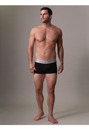 Paquete Negro De 3 Bóxers - Steel Calvin Klein