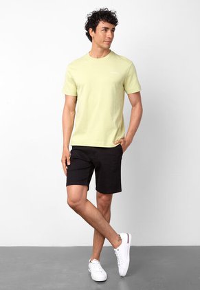 Camiseta Calvin Klein Verde