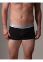 Paquete Negro De 3 Bóxers - Steel Calvin Klein de Calvin Klein