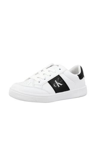 Tenis Casuales Con Cordones Para Niño Calvin Klein Calvin Klein