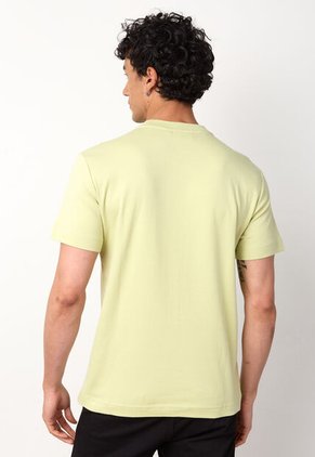 Camiseta Calvin Klein Verde
