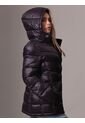 Chaqueta Negra Acolchada Sorona Calvin Klein de Calvin Klein