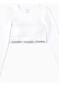 Camiseta Blanca Bralette - Modern Cotton Calvin Klein de Calvin Klein