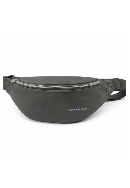 Canguro Gris Mono Logo Calvin Klein