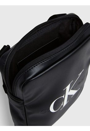 Bolso Bandelora Soft Con Monograma Calvin Klein