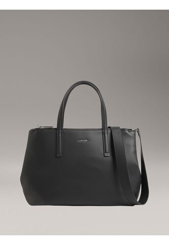 Bolso Negro Tote CK Must Calvin Klein Calvin Klein