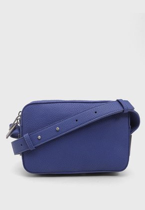 Bolso Azul  Calvin Klein