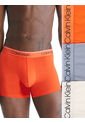 3 Pack De Bóxer Brief En Microfibra Para Hombre Calvin Klein de Calvin Klein