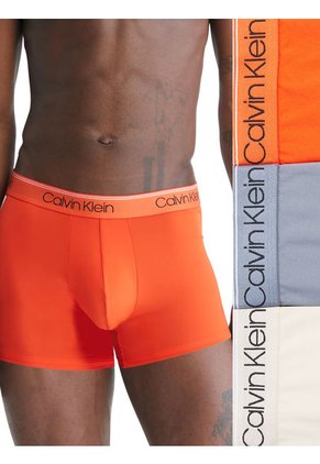 3 Pack De Bóxer Brief En Microfibra Para Hombre Calvin Klein