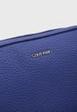 Bolso Azul  Calvin Klein de Calvin Klein