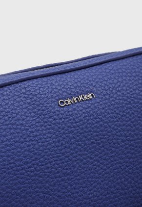 Bolso Azul  Calvin Klein