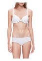 Panties Tipo Hipster Blanco En Microfibra Para Mujer Calvin Klein de Calvin Klein