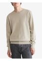 Saco Beige Casual Manga Larga Para Hombre Calvin Klein de Calvin Klein