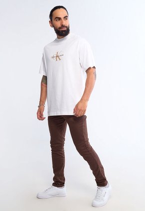 Camiseta Calvin Klein Blanco