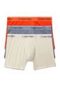 3 Pack De Bóxer Brief En Microfibra Para Hombre Calvin Klein de Calvin Klein