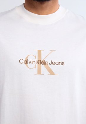 Camiseta Calvin Klein Blanco