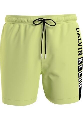 Bermuda Verde De Baño Con Cordón - Intense Power Calvin Klein Calvin Klein