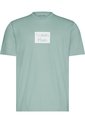 Camiseta Celeste White Bogo Graphic Crewneck Calvin Klein de Calvin Klein