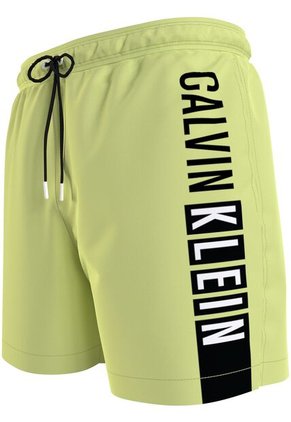 Bermuda Verde De Baño Con Cordón - Intense Power Calvin Klein