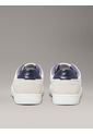 Tenis Blanco De Cuero Calvin Klein de Calvin Klein