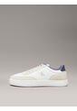 Tenis Blanco De Cuero Calvin Klein de Calvin Klein