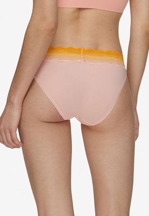 Pantie Salmon Calvin Klein