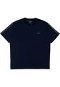 Camiseta Iconico Con Logo Calvin Klein de Calvin Klein