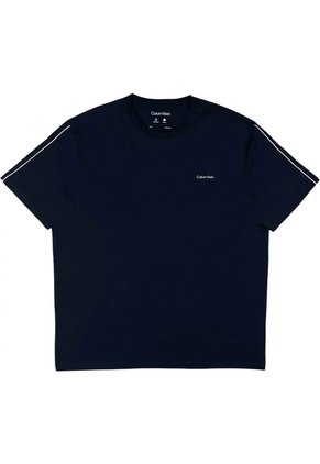 Camiseta Iconico Con Logo Calvin Klein