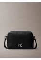 Bolso Negro Cruzado Archive Calvin Klein de Calvin Klein