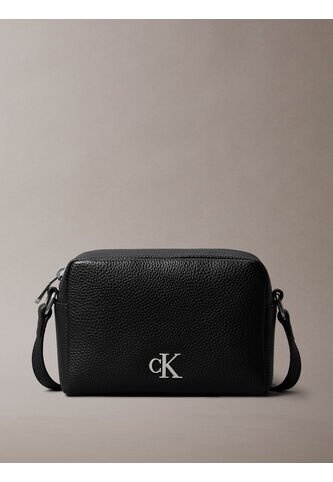 Bolso Negro Cruzado Archive Calvin Klein Calvin Klein