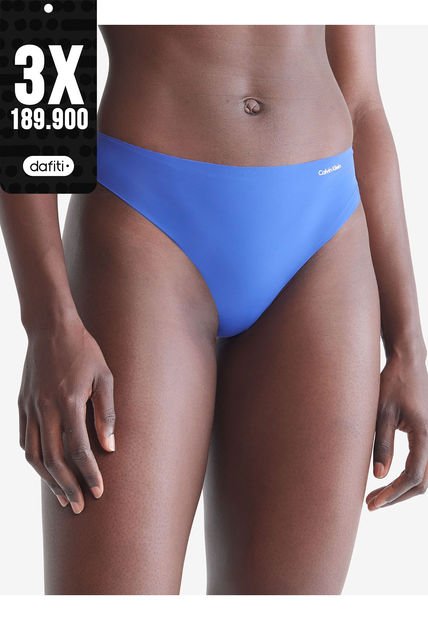 Tanga Clásica Calvin Klein
