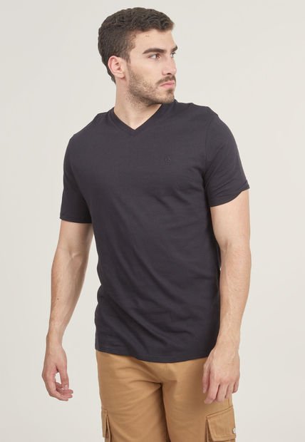 Camiseta Negro Calvin Klein