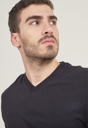 Camiseta Negro Calvin Klein