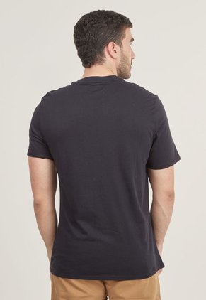 Camiseta Negro Calvin Klein