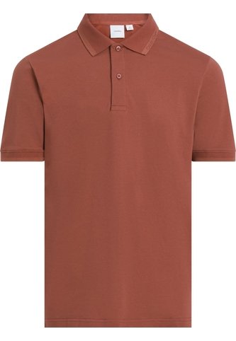 Polo Rojo Pique Slim Thermo Tech Calvin Klein Calvin Klein