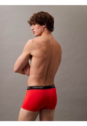 Pack Multicolor De 3 Boxer - Micro Stretch Calvin Klein