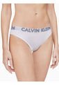 Pantie Blanco Algodón Bikini Mujer Blanco  Mujer Blanco de Calvin Klein