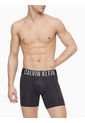Pack De 3 Bóxer Brief Negro Para Hombre Calvin Klein de Calvin Klein