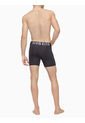 Pack De 3 Bóxer Brief Negro Para Hombre Calvin Klein de Calvin Klein