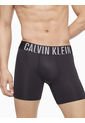 Pack De 3 Bóxer Brief Negro Para Hombre Calvin Klein de Calvin Klein