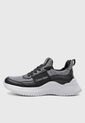 Tenis Lifestyle Calvin Klein Umika Negro de Calvin Klein