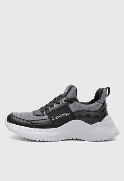 Tenis Lifestyle Calvin Klein Umika Negro