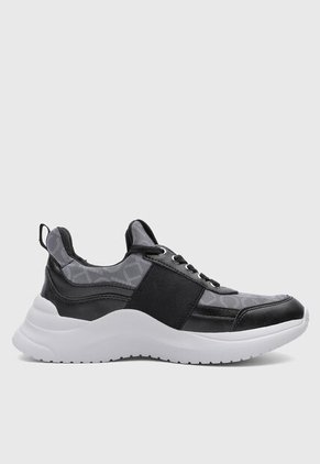Tenis Lifestyle Calvin Klein Umika Negro