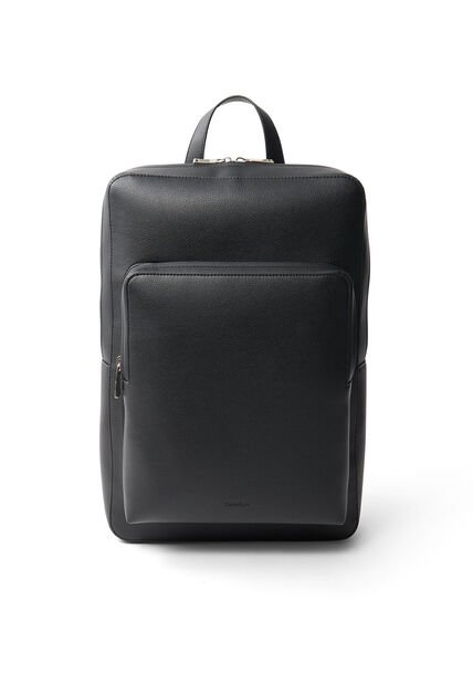 Morral Negro Cuadrado Calvin Klein
