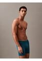 3 Pack De Boxer - Microfibra Stretch Para Hombre Calvin Klein de Calvin Klein